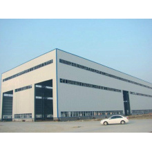 Китай сборные мастерская легких стальных конструкций (KXD-SSW96)